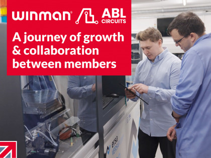 A journey of growth and collaboration: WinMan ERP and ABL Circuits