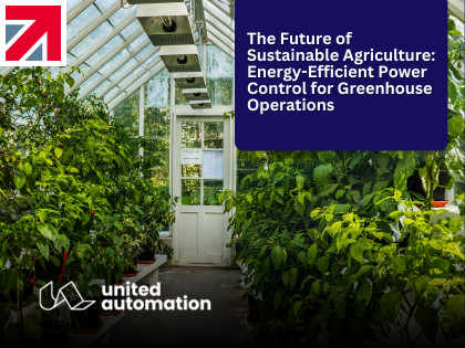 The future of sustainable agriculture: energy-efficient power control for greenhouse operations