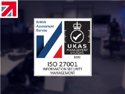 Think Eleven achieves ISO 27001 accreditation for its competency management system - SkillStation