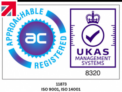 Dust Control Environmental awarded ISO 14001 UKAS Accreditation