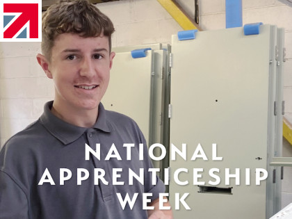 UNITY GROUP SUPPORTS NATIONAL APPRENTICESHIP WEEK