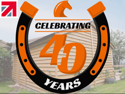 National Timber Buildings celebrate 40 years in the business