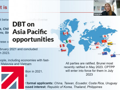 HM Trade Commissioner for Asia-Pacific speaks exclusively to MiB members