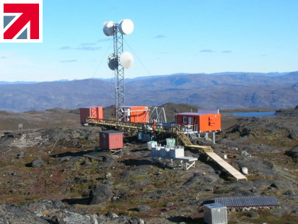 Lister Petter air-cooled engines in Greenland