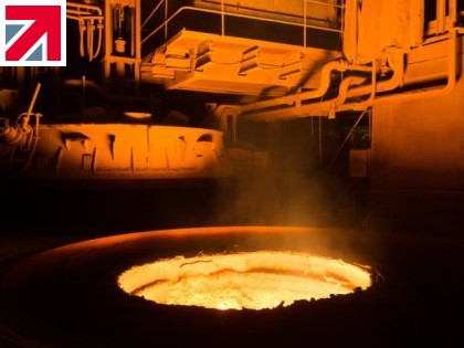 Global Steel Production Reduces Placing A Spotlight On UK Production