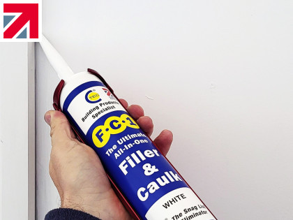 CT1 Introduces FC1: The Ultimate Filler & Caulk Combination for Professional Applications