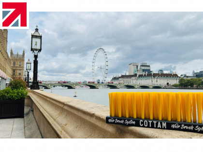Cottam takes The House of Lords