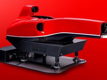 Cranfield Simulation achieves accreditation from Made in Britain