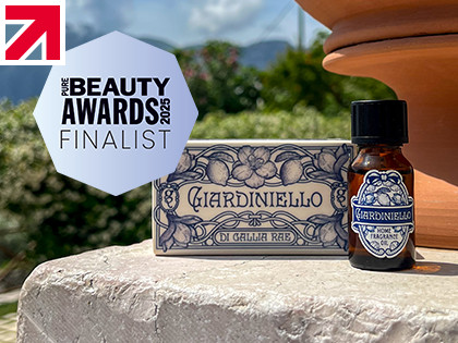 Gallia Rae shortlisted for Best Indie Brand in the Pure Beauty Awards 2025