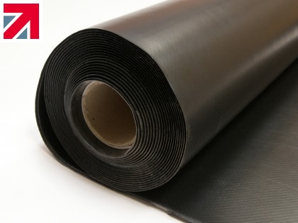 Versatile lead vinyl can be cut to any size
