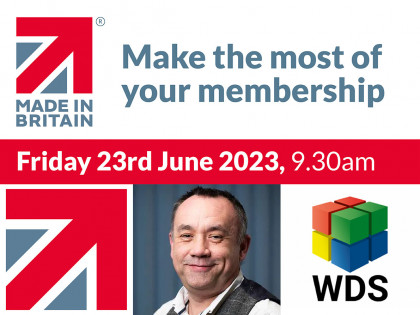 Make the most of your membership 17 February 2023
