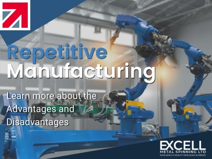 Advantages and disadvantages of repetitive manufacturing