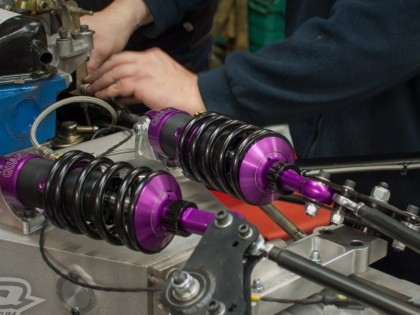 Quantum Racing Services Ltd joins Made in Britain