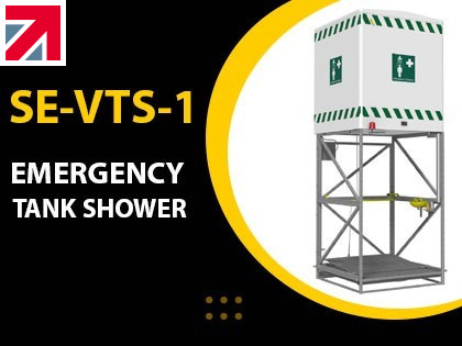 Why are safety showers essential to your workplace?