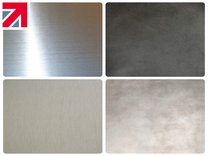 New zinc options from Metal Sheets Ltd – wall panels & patina zinc sheet metal