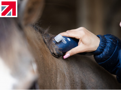 LISTER LAUNCHES NEW PRODUCT THAT IS SET TO REVOLUTIONISE CLIPPING.