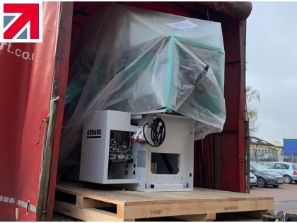 Dudley Associates Invests in new Machinery