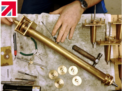 Good Directions Ltd becomes a member of the prestigious British Watch and Clock Makers’ Guild