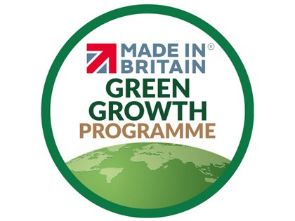 Show your green credentials with the new Green Growth badge