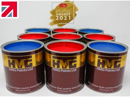 HMG Paints win Essence of Family Business and Next Generation Awards