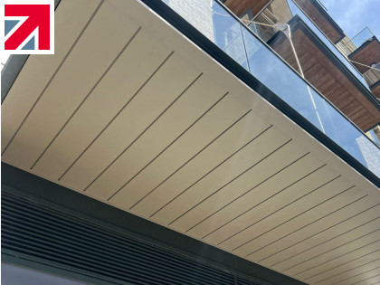 Soffit design in multi-storey developments: More than just aesthetic