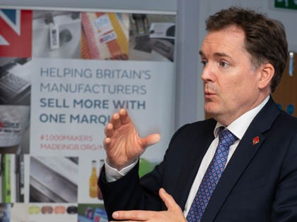Members of Made in Britain have their say at the annual Members’ Forum