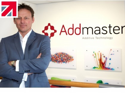 International success leads to MBE for Addmaster founder
