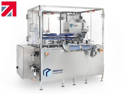 New Milk Powder Seamer from Innovus Engineering