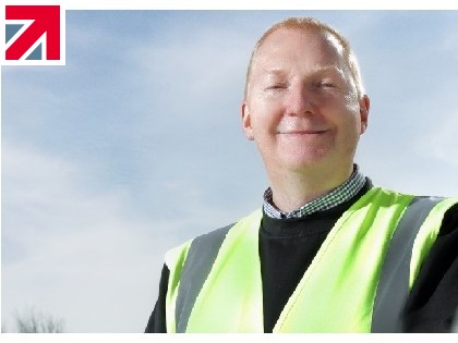 Andrew Frith Appointed as General Manager
