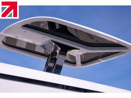 Revolutionising super yacht tenders: The F1-Falcon tenders connection