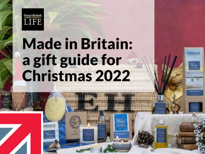 Made in Britain members provide Christmas gift inspiration