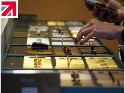 Focus SB showcases luxury switch panels at Design Shanghai