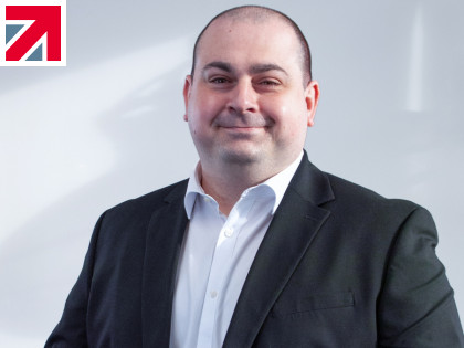CU Phosco Lighting welcomes James Powis as Key Accounts Manager – South
