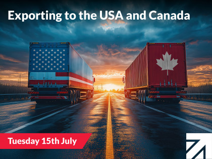 Exporting to the US and Canada