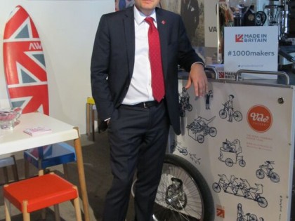 Made in Britain launches initiative to boost business for #1000Makers
