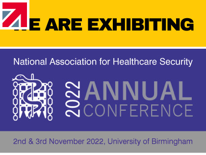 Defence Composites Exhibiting at Healthcare Security Conference