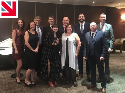 MGS Technical Plastics shortlisted in three categories at the NAA Awards