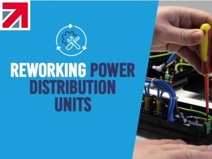 Olson Electronics - Reworking Power Distribution Units