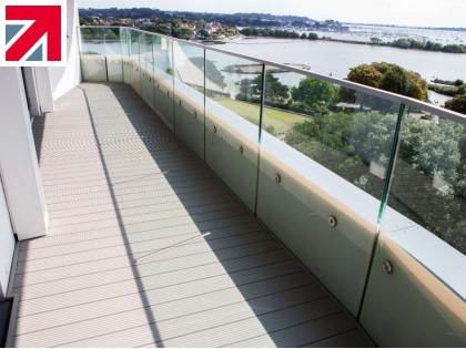 The importance of choosing fire-safe aluminium decking | AliDeck Safety