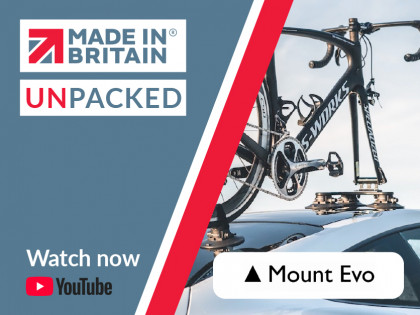 UnPacked with Matthew Hartley-James, Mount Evo
