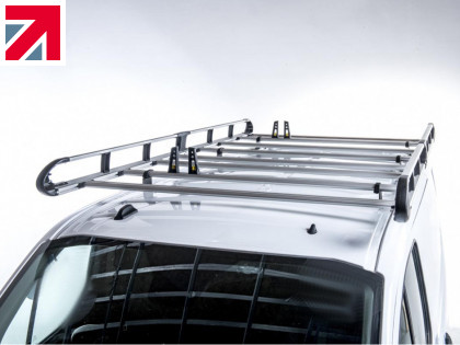 One of the most advanced van Roof Racks on the market: the NEW and improved ULTIRack+