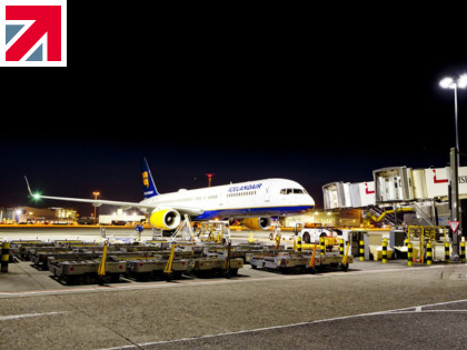 How to light airport aprons: a guide for modern airports