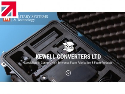 MILITARY SYSTEMS MAGAZINE FEATURING KEWELL CONVERTERS