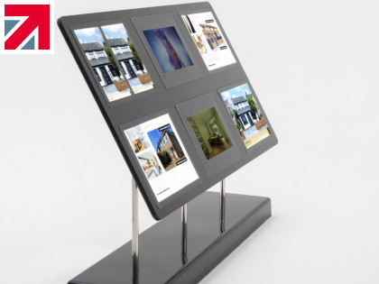 Mid West Displays Launch ‘Next Generation’ Property Display Range.