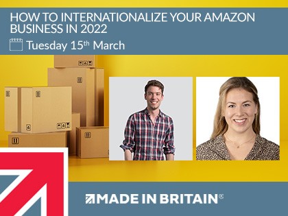 Factor-a delivers international Amazon advice