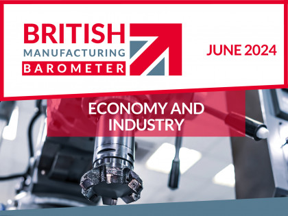 The British Manufacturing Barometer