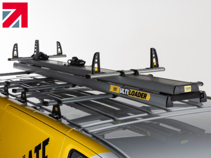 Introducing the ULTILoader Ladder Loading System from Van Guard Accessories Ltd