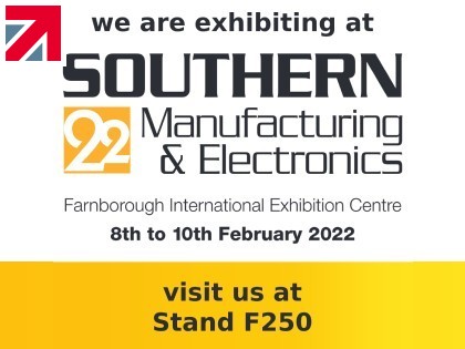 5 Reasons Why You Should Visit ActOn Finishing at Southern Manufacturing & Electronics Show 2022
