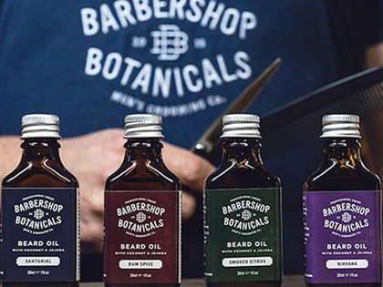 Expert grooming products maker receives accreditation from Made in Britain