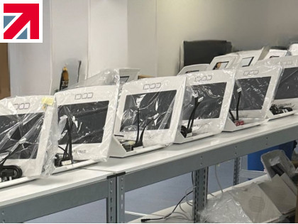 Huge demand for CACI's new aesthetics Synergy Flex system
